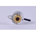 Incremental Shaft Optical Rotary Encoders K22 For 24V Servo Motor 6.35mm Blind Hole Shaft for sale