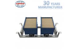 China 19 Inch 3U 200 Pairs MDF Main Distribution Frame For Telecommunication supplier