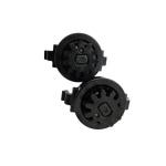 Custom Rotary Buffer Soft Close Rotary Damper for Car Handle, Auto Action Mirror, and Seat for sale