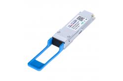 China 100Gbps QSFP28 Fiber Optic Transceiver CWDM4 Single Mode 2KM For Data Center supplier