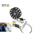 Reel Cable Tie Installation Tool With PLC Control System And Touch Panel for sale