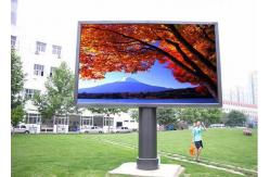 China P8 P10 LED Commercial Advertising Display Screen For Building Mall supplier