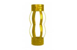 China Non-Welded Double Bow Casing Spring Centralizer Enhance Cementing in Directional Wellbore supplier