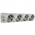 Cooling Evaporation Air Cooler with Customized Design and 4.5mm Fin Distance Refrigeration Evaporator for sale