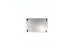 China Heat Exchanger Liquid Cooled Cold Plate AL 1100 FSW Cooling supplier