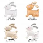 3D Easter Bunny Rabbit Foil Balloons for Party Decoration Kids Gift Baby Shower for sale
