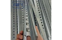 China Carbon Steel Strut Channel And Fittings with Hot Dip Galvanized Finish supplier