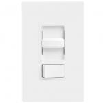 Wall Mount LED Triac Dimming Switch Paddle Rocker Switch 120V for sale