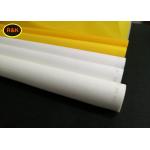 High Performance Thermal Polyester Mesh For Electronic Industry Screen Printing