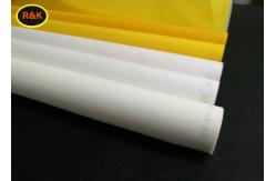China High Performance Thermal Polyester Mesh For Electronic Industry Screen Printing supplier