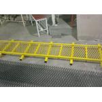 Steel Expanded Metal Sheet Flattened (3mm thickness) . 1.2x2.4m panel sheet