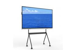 China LCD Multi Touch Digital Capacitive Interactive Whiteboard 178 Degree For Classroom supplier