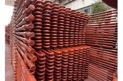 China Waste Heat Recovery Boiler Economizer For Cement Industry ASME Standard supplier