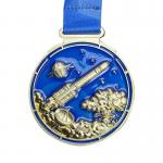 3D Die Casting Online Marathon Medals Events Custom Finisher Medal for sale