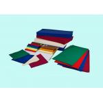 Colorful 100% PP Non Woven Tablecloth Polypropylene Fabric Materials for Nonwoven Industry for sale