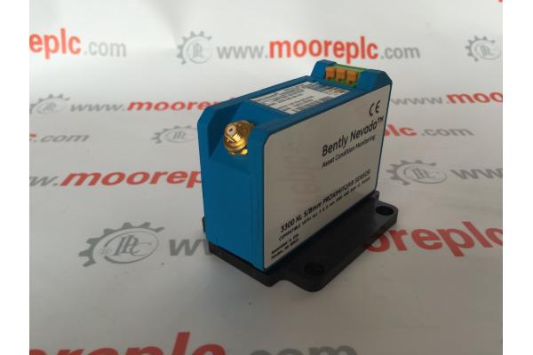 Bently Nevada 3500 System 3500/33 RELAY MODULE 16CHANNEL long life