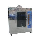 ASR 4326 Horizontal Vertical Flammability Tester For Plastics