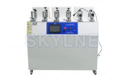 China 6 Stations Switch Endurance Toys Testing Equipment AC220V / 50Hz supplier