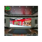 P6 Indoor Full Color LED Display Module RGB LED Screen 3 In 1 TV Screen Sign for sale
