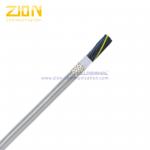 190/190 CY Multi Conductor Cable Specially Formulated Polyurethane Gray Jacket for sale