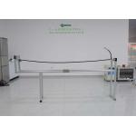 IEC 62196-1 Rewireable Plugs and Vehicle Connector Mechanical Strength Testing Equipment for sale