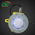 Waterproof 50watt Industrial Led Lighting , Explosion Proof Led Gas Station Light for sale