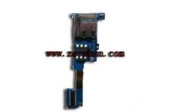 China mobile phone flex cable for BlackBerry 8220 sim supplier