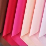Xiaoxiangfeng Pure Color Paper Waterproof Floral Flower Packaging Paper for sale