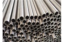 China Nickel White Cold Rolled Steel Tube Hollow Additionally Treated For Inner Cylinder supplier