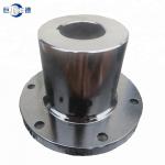 Single  Flange Rigid Coupling Steel Standard High Torque Coupling  Custom size for sale