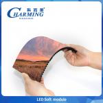 Flexible LED Display Screen Soft LED Module Curved LED Advertising Display For Indoor P1.86 P2 P2.5 P3 for sale