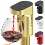 XHB-WP007 Automatic Wine Dispenser With Touch Screen And ABS In Black for sale