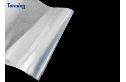 China Translucent Hot Melt Glue Film supplier