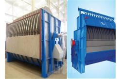 China Customized Pulp And Paper Machinery Disc Thickener SS Materials ISO Standar supplier