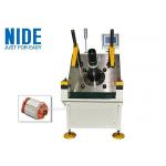 Table Fan Motor Stator Coil Winding And Wedge Inserting Machine Semi Auto for sale
