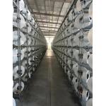 Polyester FDY Yarn 100% Virgin Or Recycled 210D48F Bright/Semi Dull/Full Dull Flat/Round/Hollow Raw White For Cartepilar Cross Section for sale
