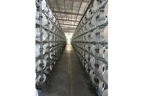 Polyester FDY (Fully Drawn Yarn) - 100D/36F, 150D/48F Customizable Denier & Filament