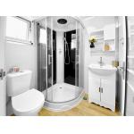 30FT Expandable Container House with Polyurethane Foam Insulation and Galvanized Steel Sheet Roof