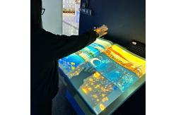 China Virtual Menu Projection System Revolutionizing Dining Experiences supplier