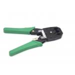 4P 6P 8P Ethernet Cable Crimping Tool Kit , Ethernet Cable Pliers OEM RJ10 RJ11 RJ12 RJ45 for sale