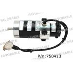 Parver Servo Motor , PN750415B Especially Suitable For Lectra Machine