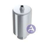 MegaGen EZ PLUS® Dental Implant Internal Titanium Premill Blank Abutment 14mm Engaging Mini/ RP(WP) for sale