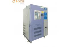 China Constant Temperature And Humidity Environmental Climatic Test Chamber D  5. supplier
