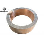 C17200 Strip Copper Based Alloys CuBe2.0 XHM HM XMHS Aging Treatment For Hard Springs for sale