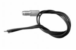 China Threaded Fitting NTC Temperature Sensor Probes / NTC Thermistor Probe supplier