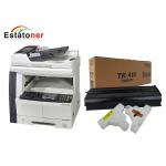 KM1620 Kyocera Toner Cartridges TK410 Kyocera Black Toner 15000 Capacity for sale
