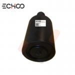 MM55 Top Roller Mitsubishi Mini Excavator Undercarriage Parts MM55 Carrier Roller for sale