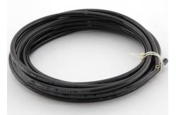 China One High Tensile Steel Thermoplastic Hydraulic Hose ,  Wire Braided Hose supplier