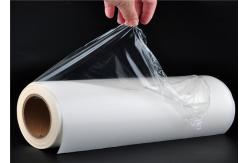 China Translucent TPU Hot Melt Glue Sheets For T Shirts supplier