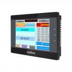 Temperature Humidity Control PLC HMI Panel 2AO For Small Incubator Machine for sale